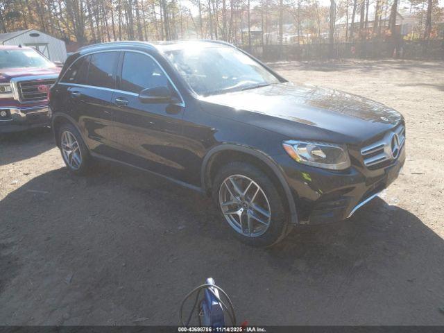  Salvage Mercedes-Benz GLC