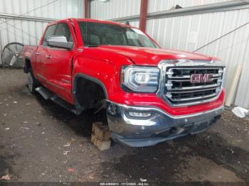  Salvage GMC Sierra 1500