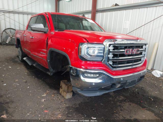  Salvage GMC Sierra 1500