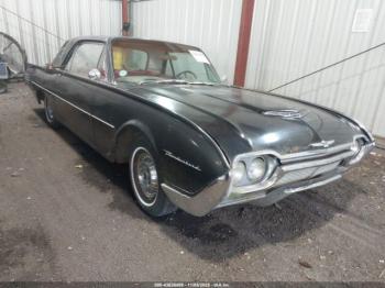  Salvage Ford Ford Thunderbird