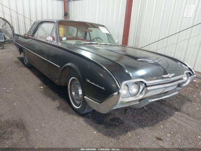  Salvage Ford Ford Thunderbird