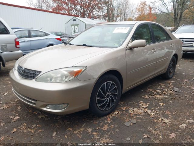 Toyota Camry Xle Image 5