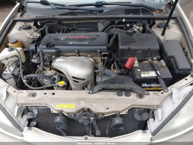Toyota Camry Xle Image 3