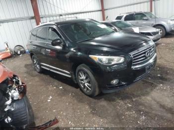  Salvage INFINITI Qx
