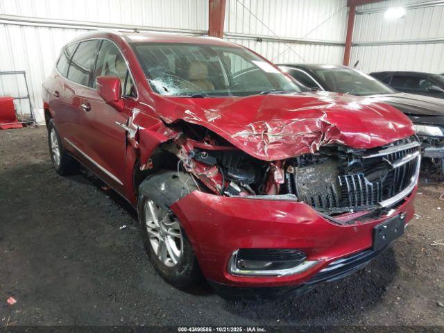  Salvage Buick Enclave