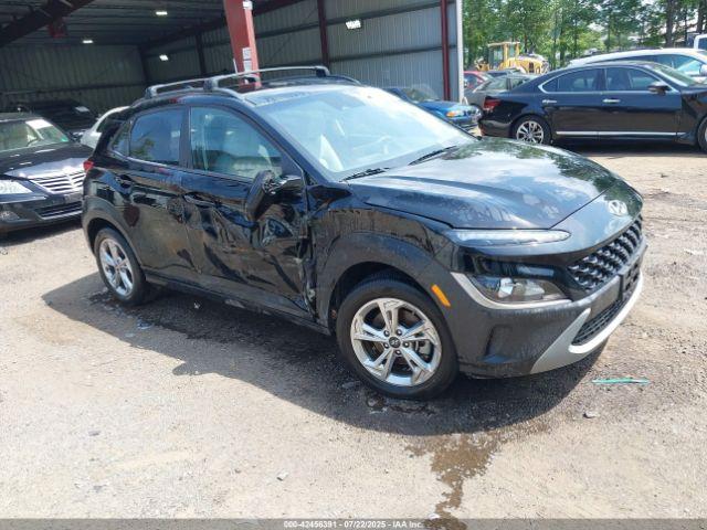  Salvage Hyundai KONA