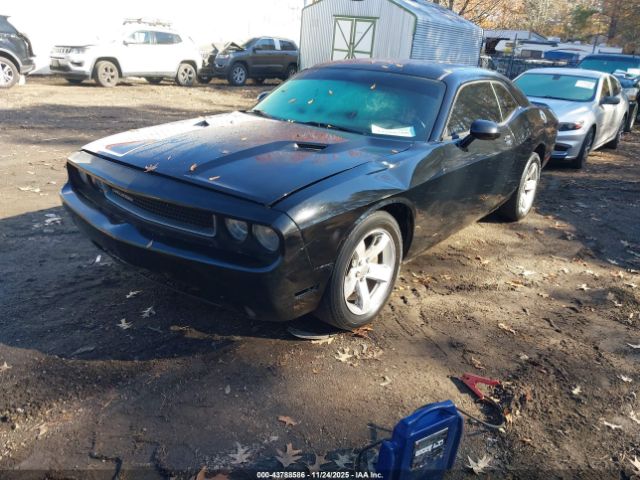 Dodge Challenger Sxt Plus Image 13