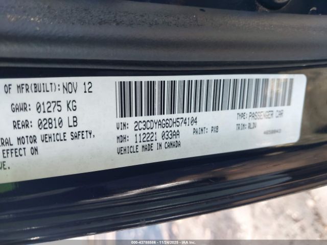 Dodge Challenger Sxt Plus Image 3