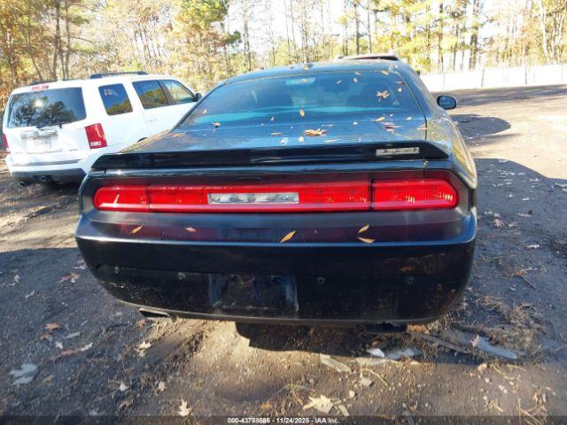 Dodge Challenger Sxt Plus Image 15