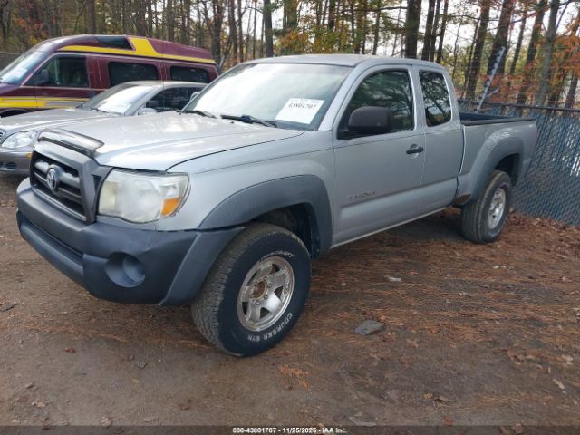 Toyota Tacoma Prerunner V6 Image 8