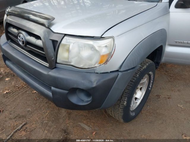 Toyota Tacoma Prerunner V6 Image 3