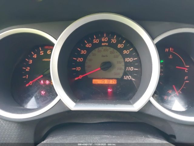 Toyota Tacoma Prerunner V6 Image 4