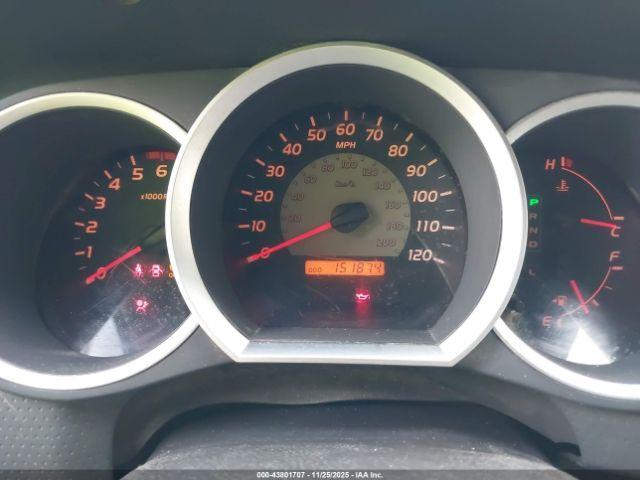 Toyota Tacoma Prerunner V6 Image 4