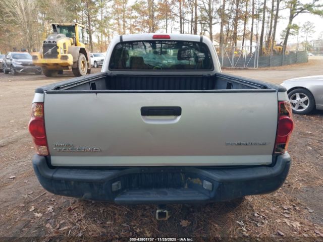 Toyota Tacoma Prerunner V6 Image 7