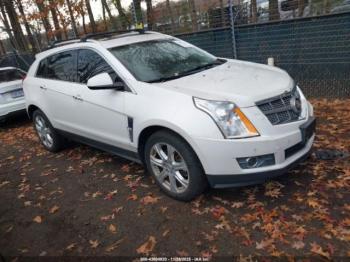  Salvage Cadillac SRX