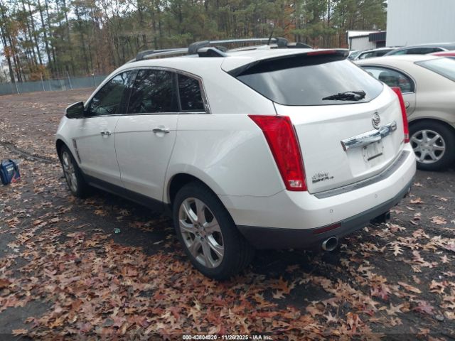 Cadillac SRX Turbo Premium Image 2