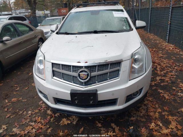 Cadillac SRX Turbo Premium Image 8