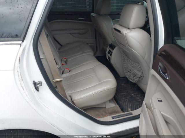 Cadillac SRX Turbo Premium Image 11