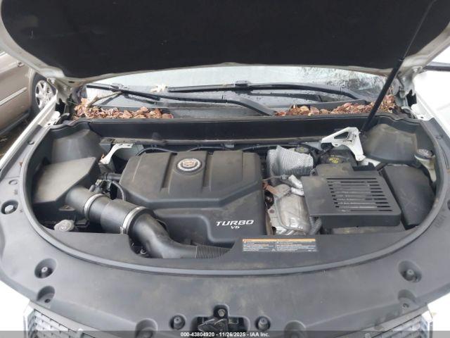 Cadillac SRX Turbo Premium Image 10