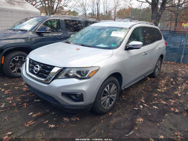 Nissan Pathfinder Sv Image 15