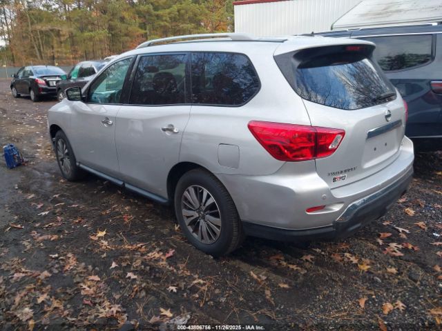 Nissan Pathfinder Sv Image 4