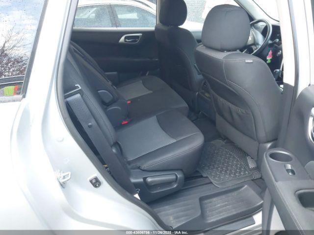 Nissan Pathfinder Sv Image 13