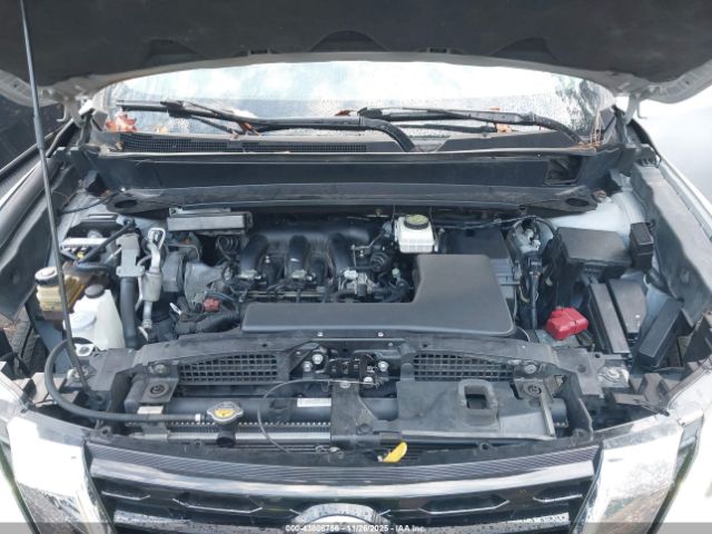 Nissan Pathfinder Sv Image 16