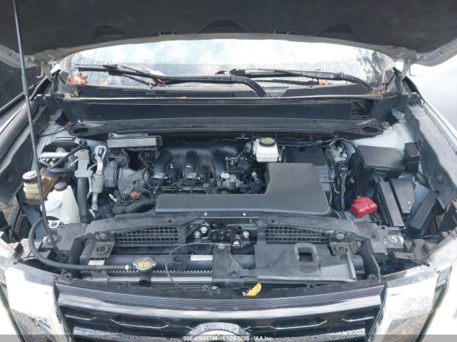Nissan Pathfinder Sv Image 16