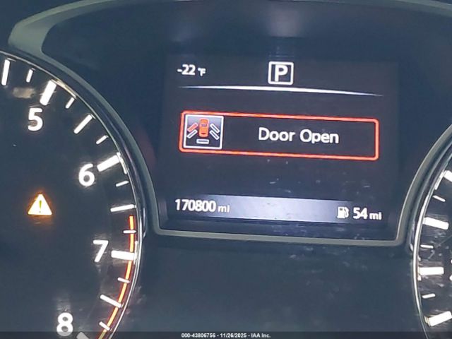 Nissan Pathfinder Sv Image 6