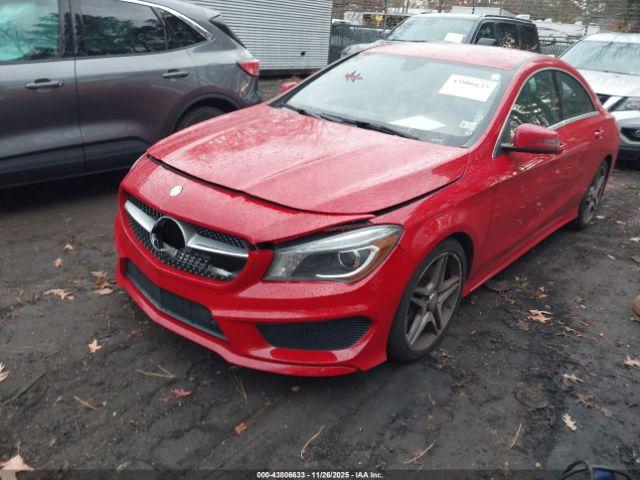 Mercedes-Benz Cla-class 4matic Image 2