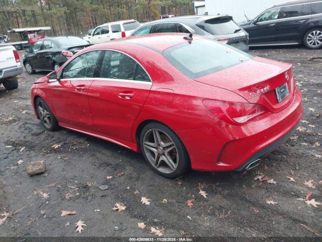 Mercedes-Benz Cla-class 4matic Image 7