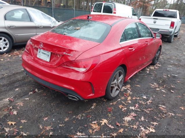 Mercedes-Benz Cla-class 4matic Image 9
