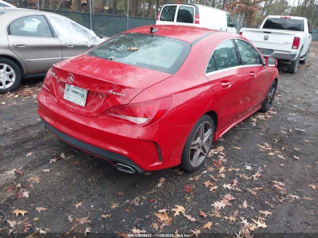 Mercedes-Benz Cla-class 4matic Image 9