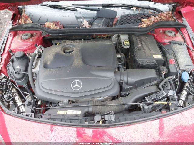 Mercedes-Benz Cla-class 4matic Image 8