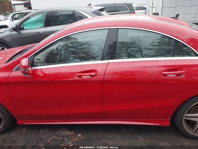 Mercedes-Benz Cla-class 4matic Image 10