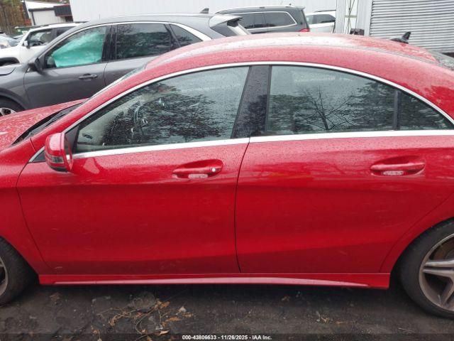 Mercedes-Benz Cla-class 4matic Image 10