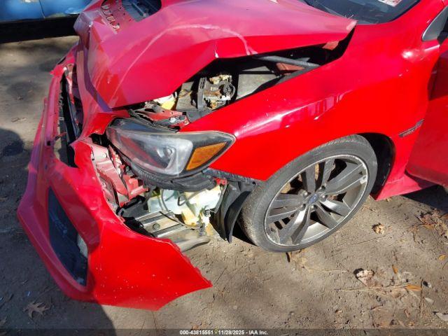 Subaru WRX Limited Image 2