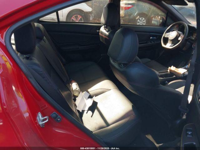 Subaru WRX Limited Image 8