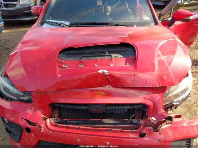 Subaru WRX Limited Image 13