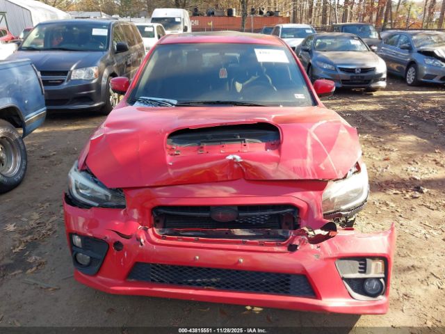 Subaru WRX Limited Image 12