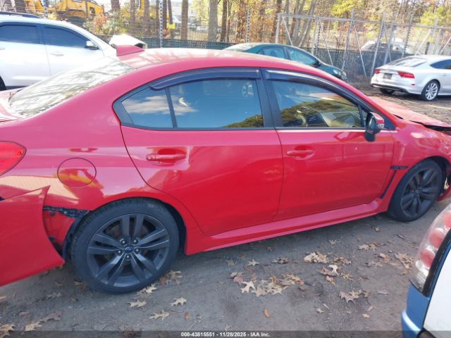 Subaru WRX Limited Image 6