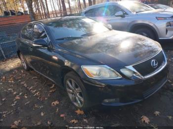  Salvage Lexus Gs