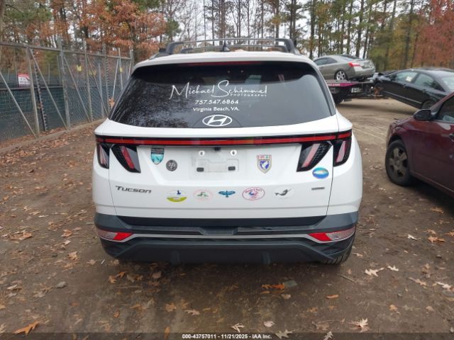 Hyundai TUCSON Sel Image 11