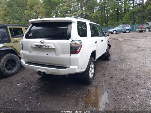 Toyota 4Runner Sr5 Image 12