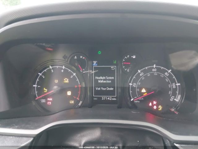 Toyota 4Runner Sr5 Image 8