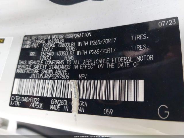 Toyota 4Runner Sr5 Image 2