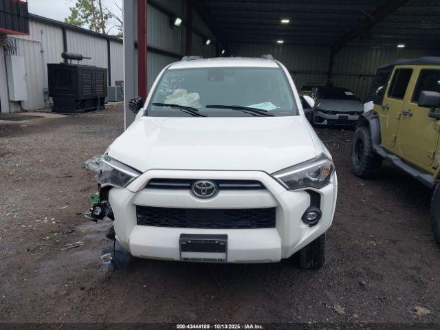 Toyota 4Runner Sr5 Image 3