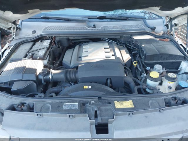 Land Rover Range Rover Sport Hse Image 4