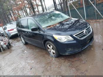  Salvage Volkswagen Routan