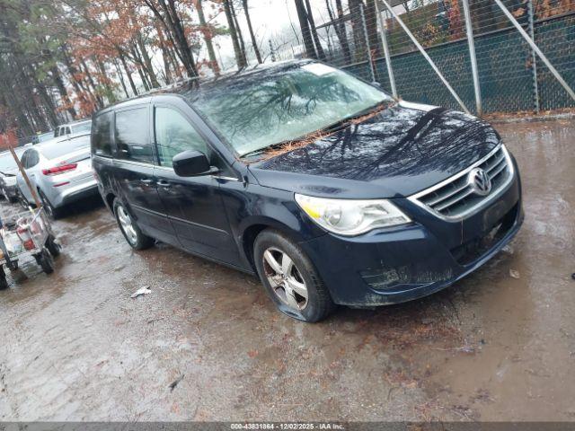  Salvage Volkswagen Routan